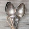 A History of Silver in Health Care Silver Spoons